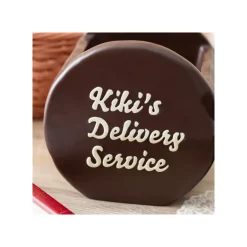 Boîte à bijoux Gâteau de chocolat avec Jiji - Kiki la petite sorcière