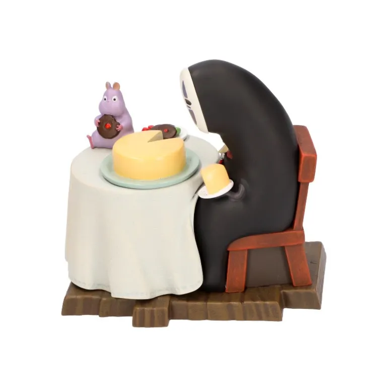 Boîte à Bijoux No Face Gâteau - Le Voyage de Chihiro