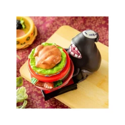 Boîte à Bijoux No Face Poulet Rôti - Le Voyage de Chihiro