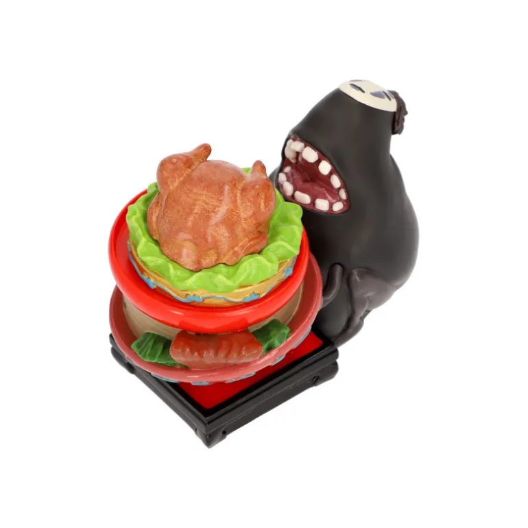 Boîte à Bijoux No Face Poulet Rôti - Le Voyage de Chihiro