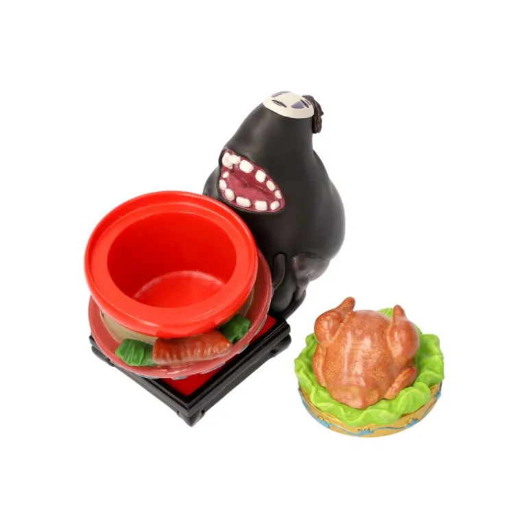 Boîte à Bijoux No Face Poulet Rôti - Le Voyage de Chihiro