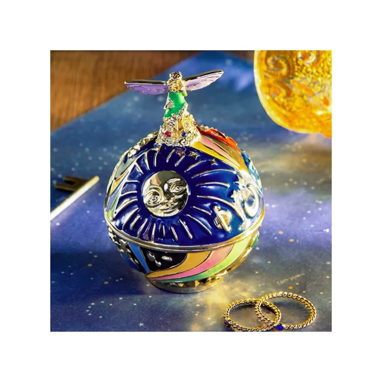 Boîte à bijoux Reine des Elfes - Si tu tends l'oreille