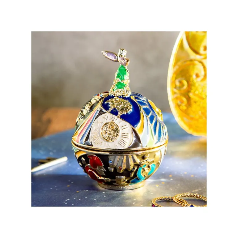 Boîte à bijoux Reine des Elfes - Si tu tends l'oreille