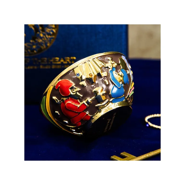 Boîte à bijoux Reine des Elfes - Si tu tends l'oreille