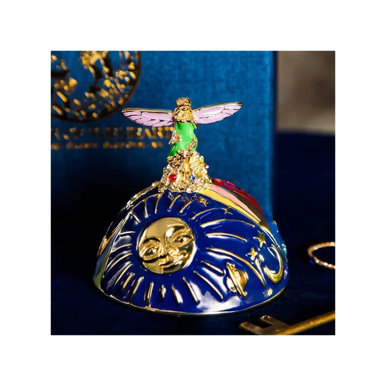 Boîte à bijoux Reine des Elfes - Si tu tends l'oreille