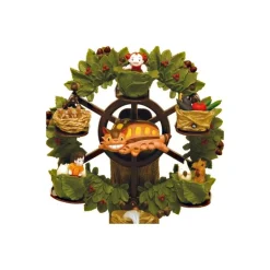 Boîte à Musique Grande Roue Totoro - Mon Vosin Totoro