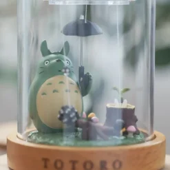 Boîte à Musique Marionnette Totoro - Mon Voisin Tototro