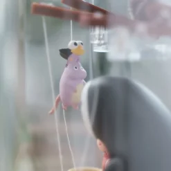 Boîte à Musique Marionnette Chihiro - Le Voyage de Chihiro