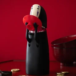 Boîte à Musique Tirelire Gloutonne No Face - Le Voyage de Chihiro