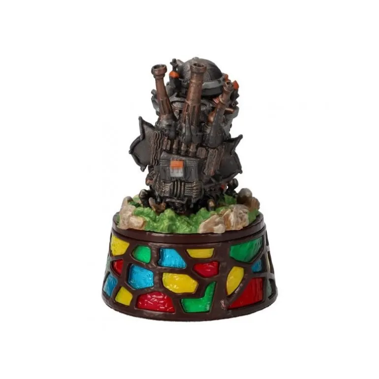 Boîte à secrets Château de Howl - Le Château ambulant