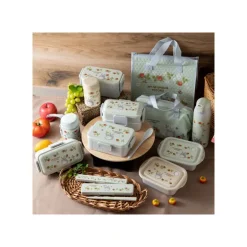 Boîte de Baguettes 18 cm Collection Framboise - Mon Voisin Totoro