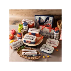 Boîte de Baguettes 18 cm Fleurs des champs - Kiki la petite sorcière