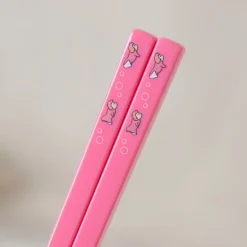 Boîte de Baguettes 16,5cm Ponyo dans la mer - Ponyo sur la falaise