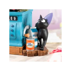 Boîte Diorama Jiji et caisse enregistreuse - Kiki la petite sorcière