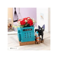 Boîte Diorama Jiji et caisse enregistreuse - Kiki la petite sorcière
