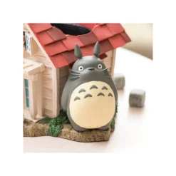 Boîte Diorama Maison de Mei et Totoro - Mon Voisin Totoro