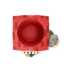 Boîte Diorama Maison de Mei et Totoro - Mon Voisin Totoro