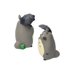 Boîte Diorama Totoro et Chatbus - Mon Voisin Totoro