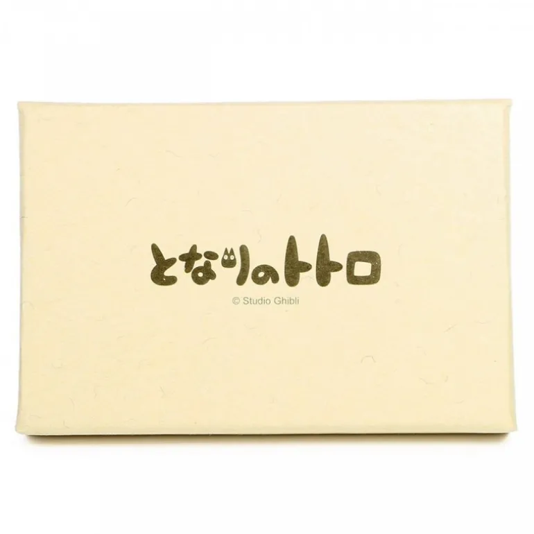 Boîte Metal Carte de Visite Totoro-Mon Voisin Totoro