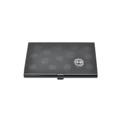 Boîte Metal Cartes de visite Grise Noiraude - Mon Voisin Totoro