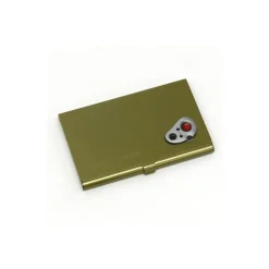 Boîte Métal Cartes de visite Laputa Antique - Le Château dans le ciel