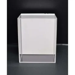 Boîtier Retro Éclairé Pour Théâtre de papier