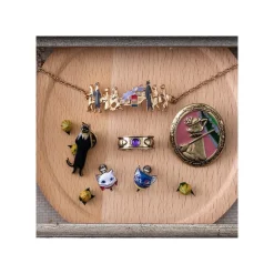 Boucles d’oreilles percées Yuki & Lune - Le Royaume des chats