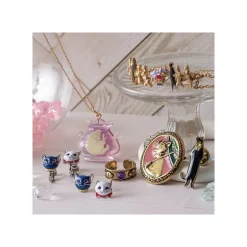 Boucles d’oreilles percées Yuki & Lune - Le Royaume des chats