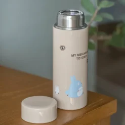 Bouteille Thermos 300ml Beige Balade - Mon Voisin Totoro