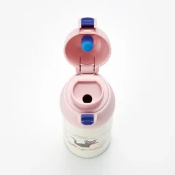 Bouteille Thermos 500ml Jiji Guirlande de fleurs - Kiki la petite sorcière
