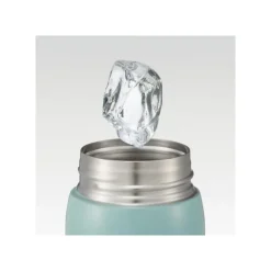 Bouteille Thermos 480ml Vert pâle mat - Mon Voisin Totoro