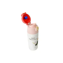Bouteille Thermos One Push Aquarelle -  Kiki la petite sorcière