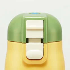 Bouteille Thermos ouverture double Totoro & Chatbus - Mon Voisin Toto