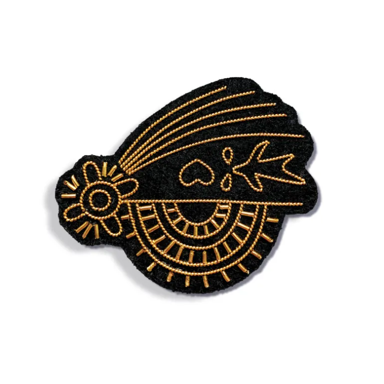 Broche Cannetille Sortilège - Le Château Ambulant