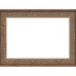 Cadre Puzzle 150 & 126P - Marron - Mon Voisin Totoro