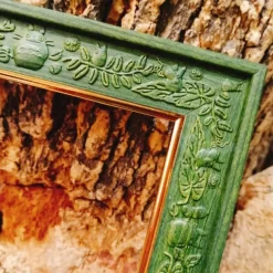 Cadre Puzzle 150 & 126P - Vert - Mon Voisin Totoro