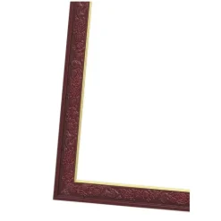 Cadre Puzzle 500P - Rouge foncé - Mon Voisin Totoro