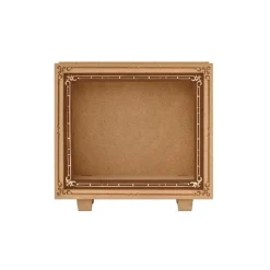 Cadre Théâtre de papier Classique 100x80x42mm - Studio Ghibli