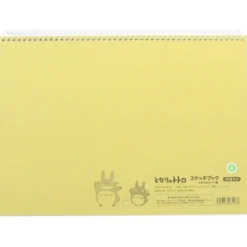 Cahier Spiral Feuilles Des Arbres – Mon Voisin Totoro