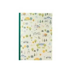 Cahier Totoro Foret - Mon Voisin Totoro