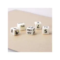 Calendrier Perpétuel Kiki Boulangerie - Kiki la petite sorcière