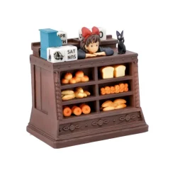 Calendrier Perpétuel Kiki Boulangerie - Kiki la petite sorcière