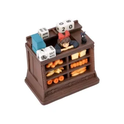 Calendrier Perpétuel Kiki Boulangerie - Kiki la petite sorcière