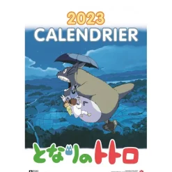 Calendrier Totoro 2023