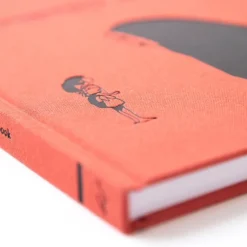 Carnet de croquis toilé Chihiro et No Face - Le Voyage de Chihiro