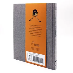 Carnet de croquis toilé Totoro - Mon Voisin Totoro