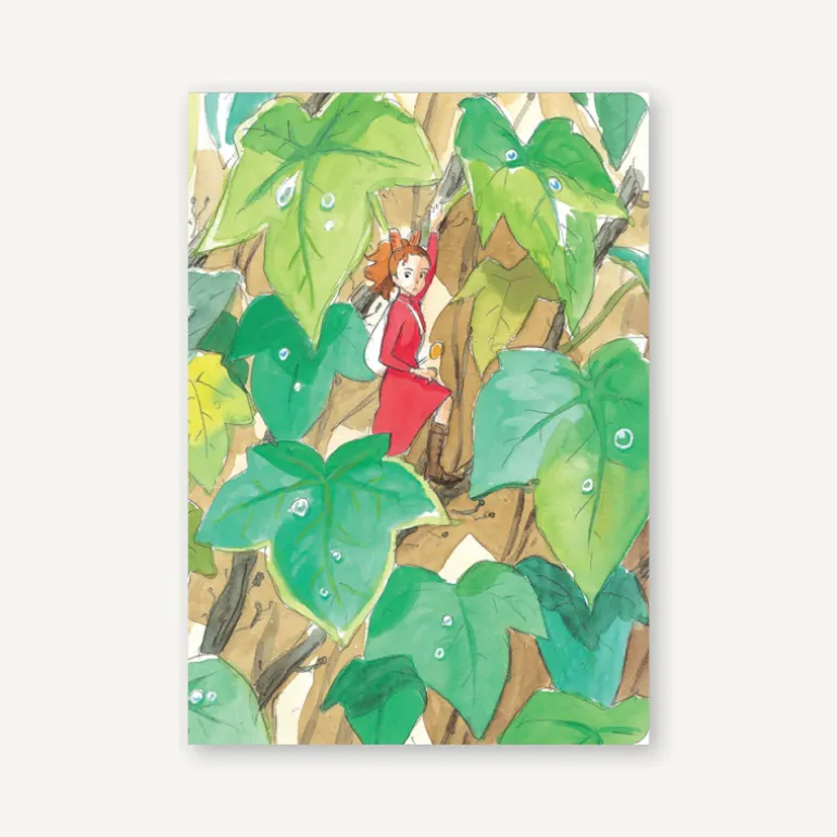 Carnet de notes Arietty - Arietty