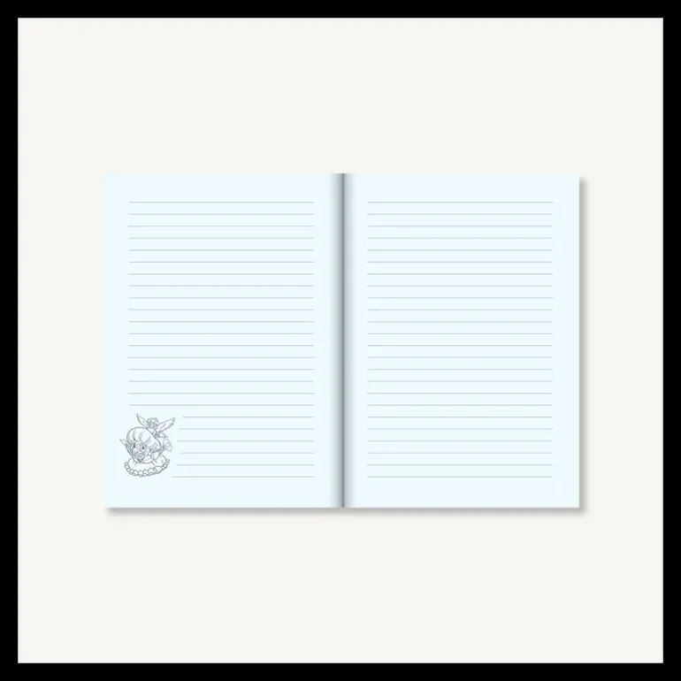 Carnet de notes Chihiro - Le Voyage de Chihiro