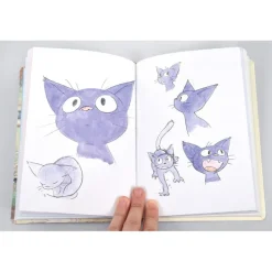 Carnet de notes Kiki - Kiki la petite sorcière