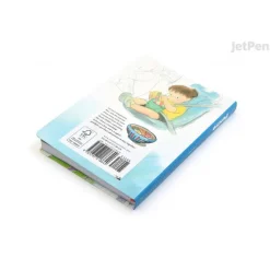 Carnet de notes Ponyo & Sosuke - Ponyo sur la falaise